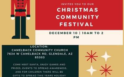 2022 Community Christmas Event